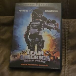 Team America: World Police DVD